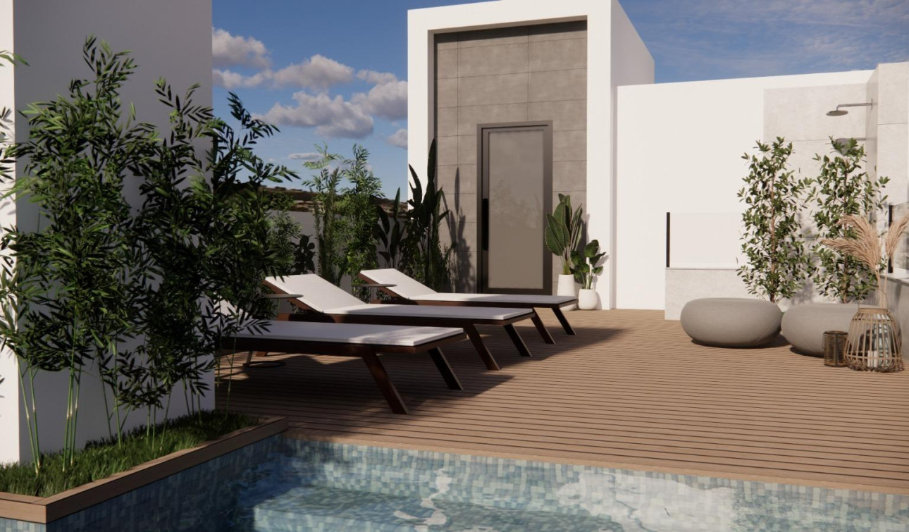 New Build - Apartment / Flat - Torrevieja - La Mata