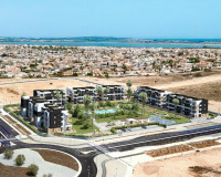 New Build - Apartment / Flat - Torrevieja - La Siesta