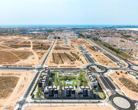 New Build - Apartment / Flat - Torrevieja - La Siesta