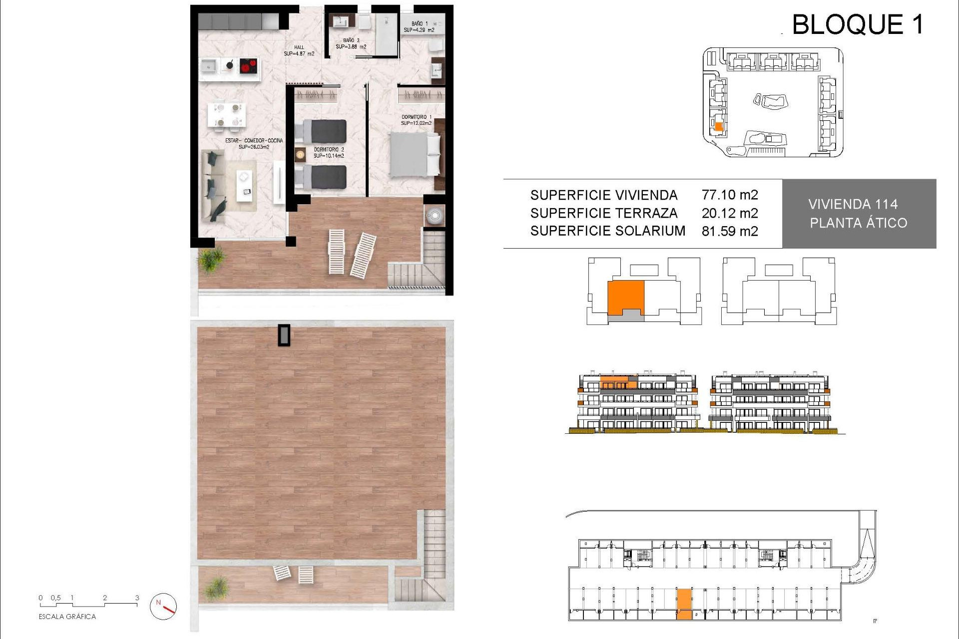 New Build - Apartment / Flat - Torrevieja - La Siesta