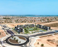 New Build - Apartment / Flat - Torrevieja - La Siesta