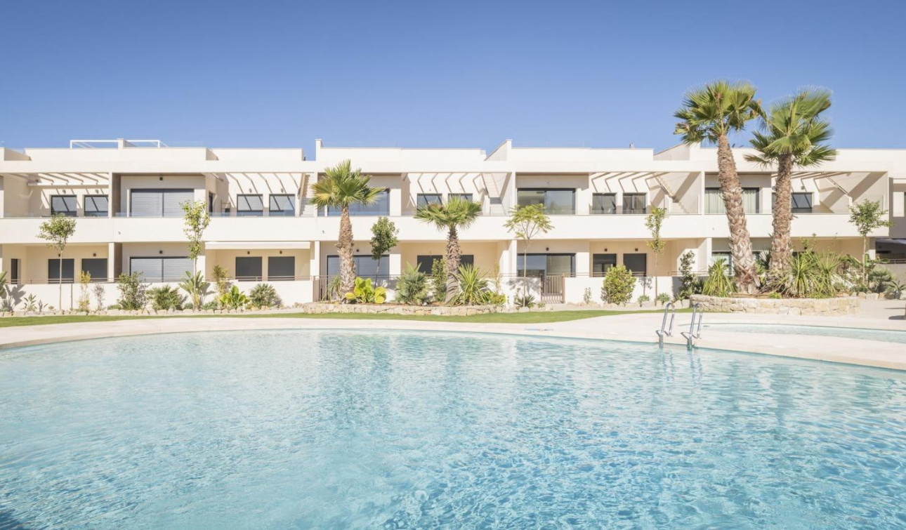 New Build - Apartment / Flat - Torrevieja - La Veleta