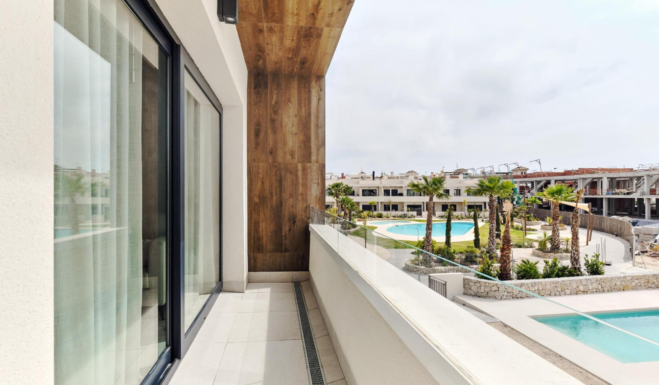 New Build - Apartment / Flat - Torrevieja - La Veleta