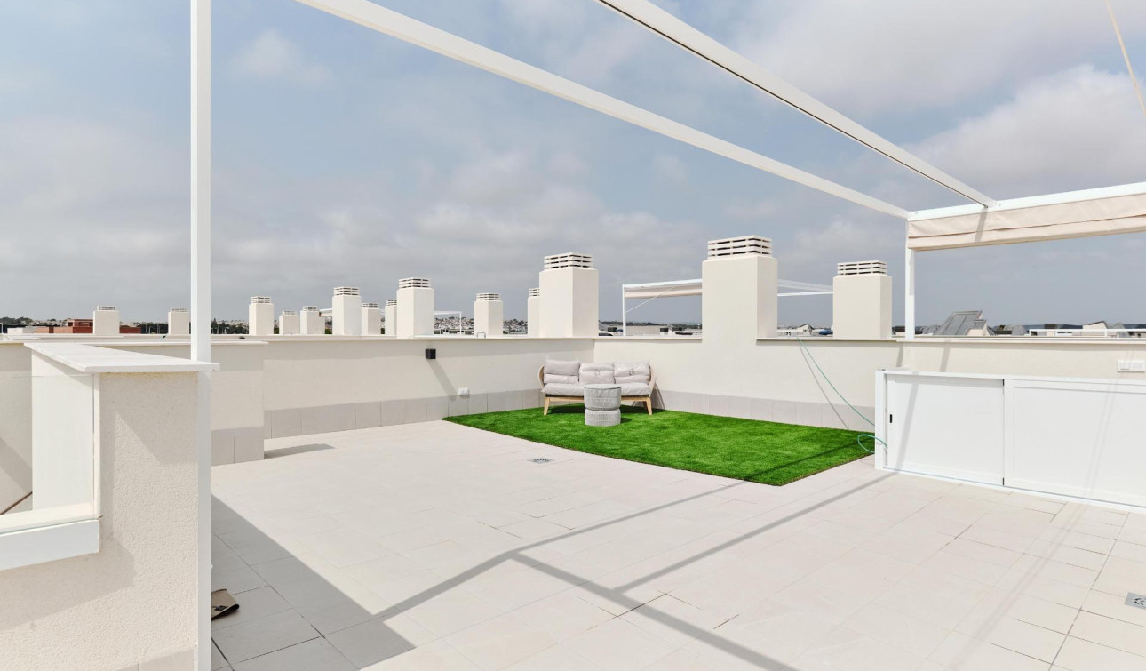 New Build - Apartment / Flat - Torrevieja - La Veleta