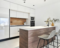 New Build - Apartment / Flat - Torrevieja - La Veleta