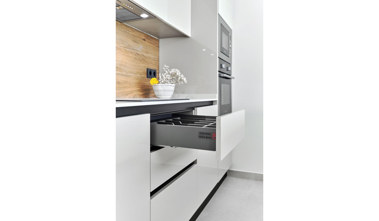 New Build - Apartment / Flat - Torrevieja - La Veleta