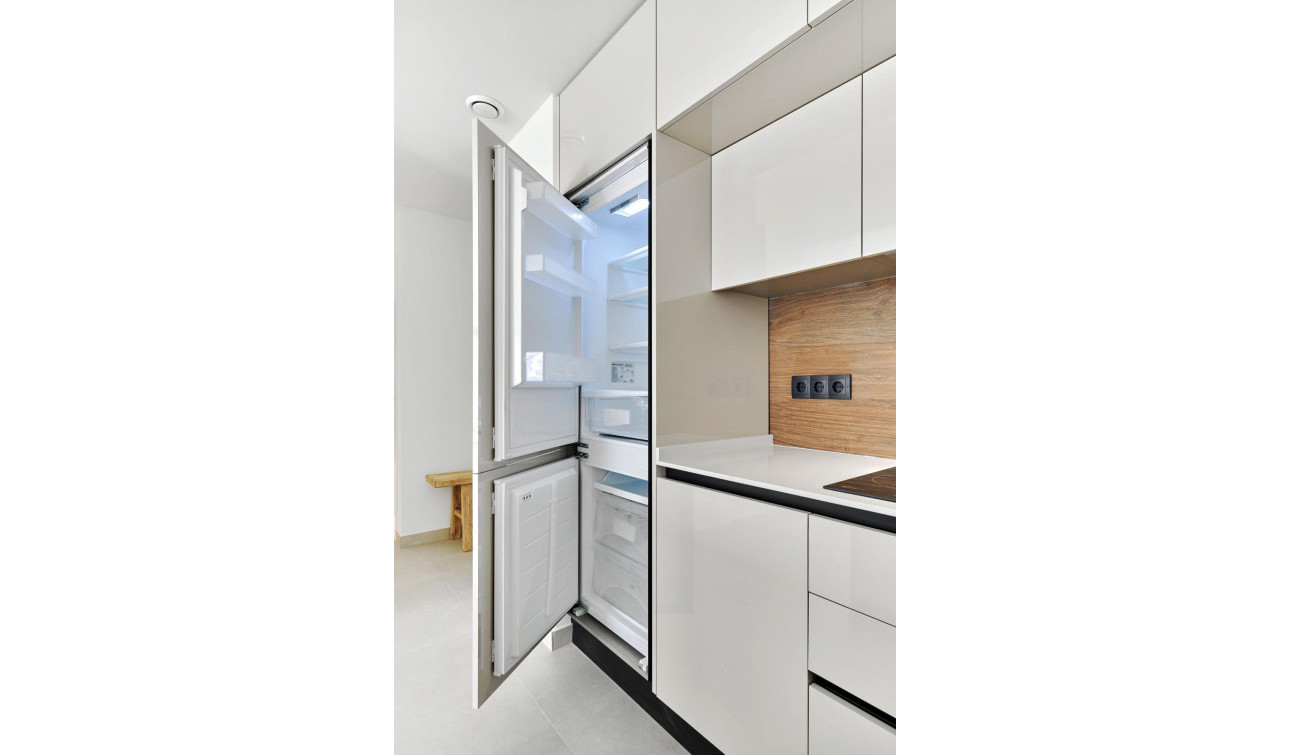 New Build - Apartment / Flat - Torrevieja - La Veleta