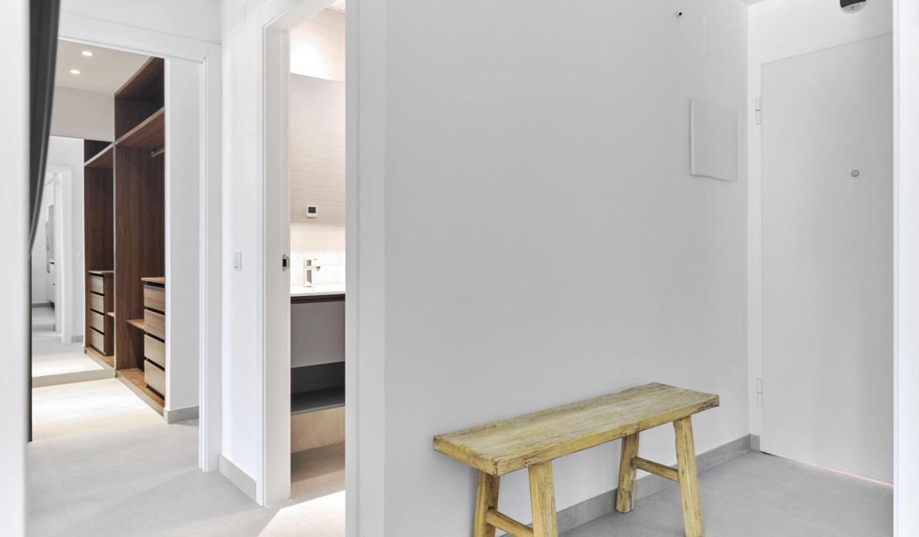 New Build - Apartment / Flat - Torrevieja - La Veleta