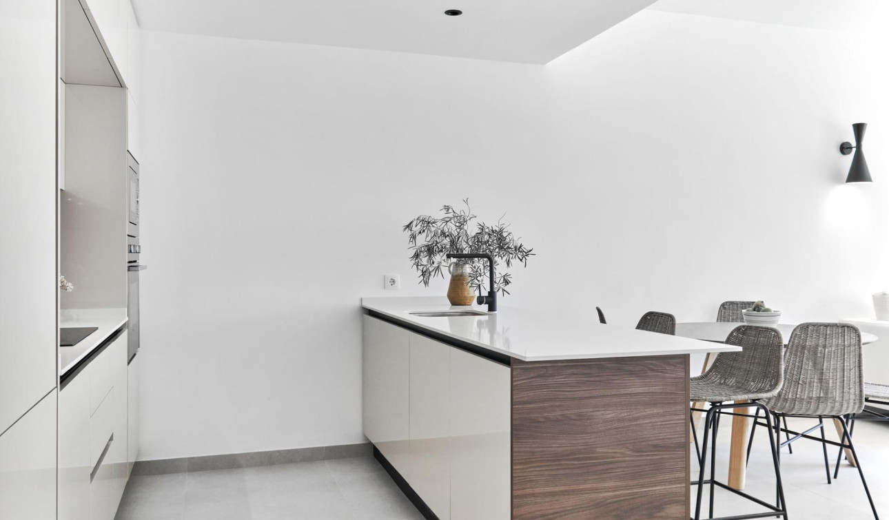 New Build - Apartment / Flat - Torrevieja - La Veleta