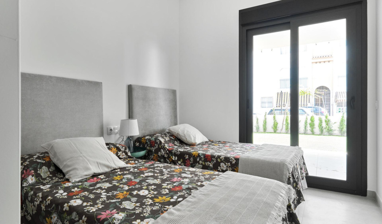 New Build - Apartment / Flat - Torrevieja - La Veleta
