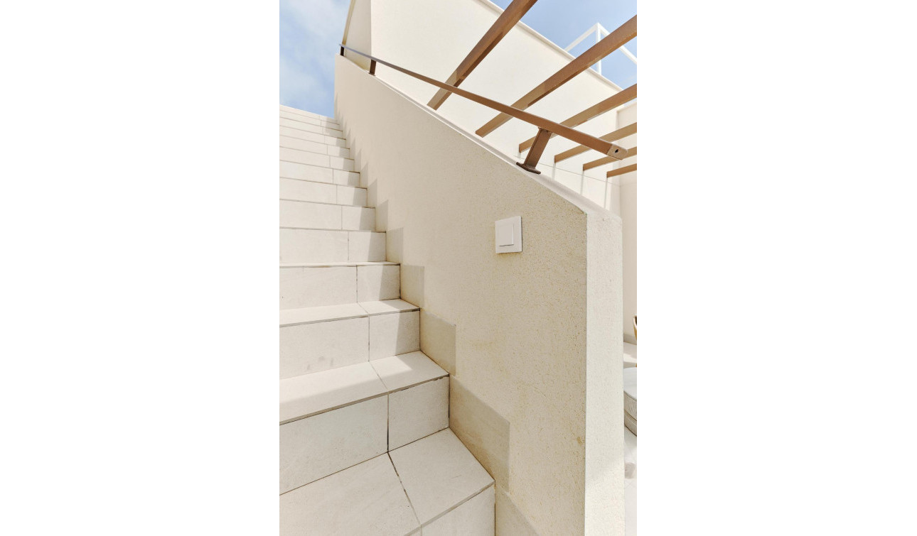 New Build - Apartment / Flat - Torrevieja - La Veleta