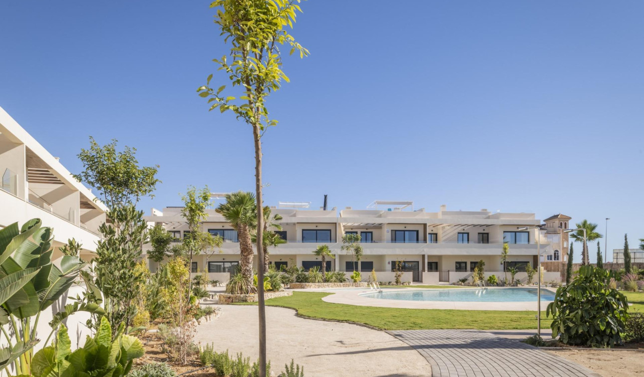 New Build - Apartment / Flat - Torrevieja - La Veleta