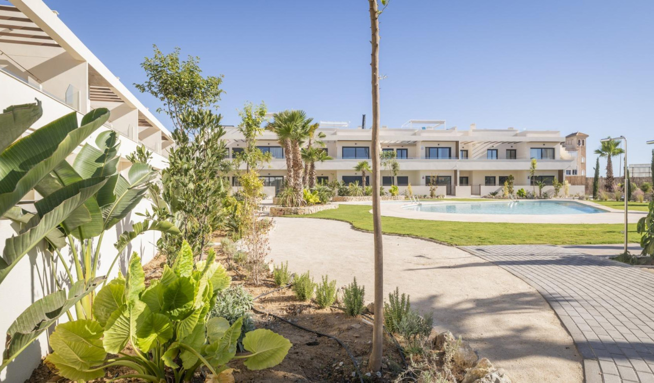 New Build - Apartment / Flat - Torrevieja - La Veleta