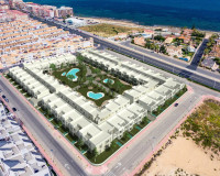 New Build - Apartment / Flat - Torrevieja - La Veleta