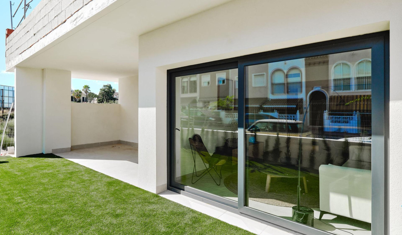 New Build - Apartment / Flat - Torrevieja - La Veleta