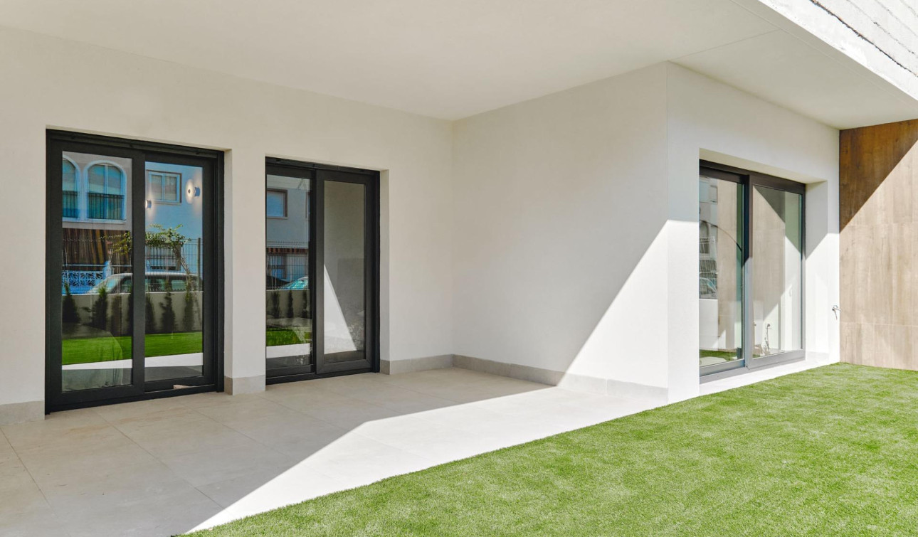 New Build - Apartment / Flat - Torrevieja - La Veleta