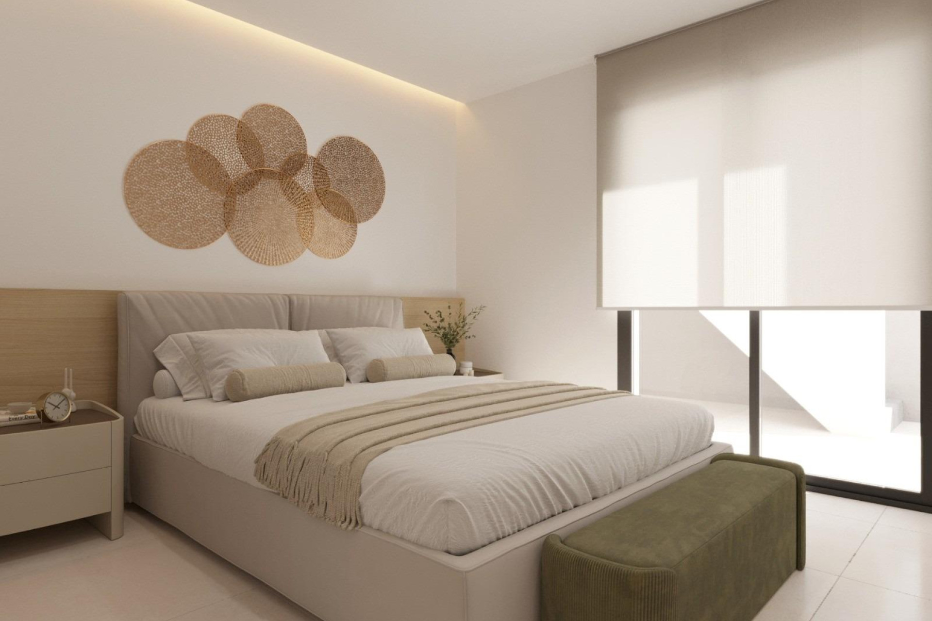 New Build - Apartment / Flat - Torrevieja - Lago Jardín II