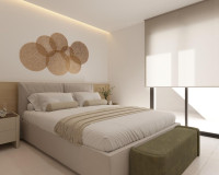 New Build - Apartment / Flat - Torrevieja - Lago Jardín II