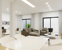 New Build - Apartment / Flat - Torrevieja - Lago Jardín II