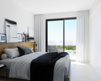 New Build - Apartment / Flat - Torrevieja - Lago Jardín II