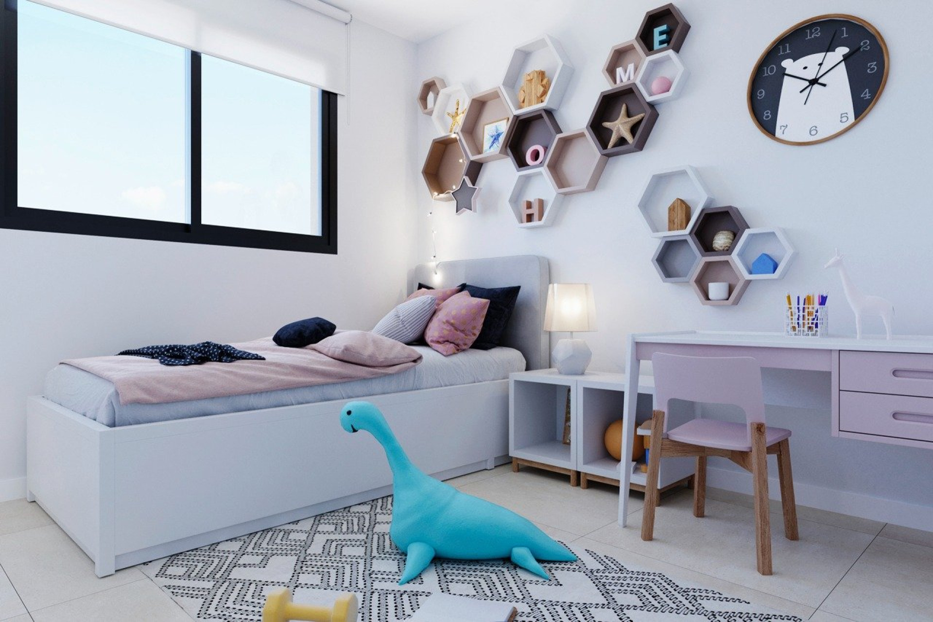 New Build - Apartment / Flat - Torrevieja - Lago Jardín II