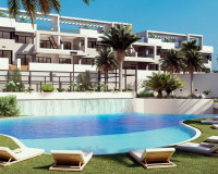 New Build - Apartment / Flat - Torrevieja - Los Balcones
