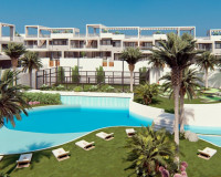 New Build - Apartment / Flat - Torrevieja - Los Balcones