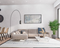 New Build - Apartment / Flat - Torrevieja - Los Balcones