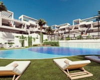 New Build - Apartment / Flat - Torrevieja - Los Balcones