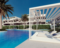 New Build - Apartment / Flat - Torrevieja - Los Balcones