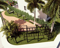 New Build - Apartment / Flat - Torrevieja - Los Balcones