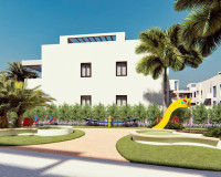 New Build - Apartment / Flat - Torrevieja - Los Balcones