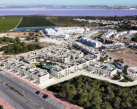 New Build - Apartment / Flat - Torrevieja - Los Balcones