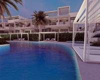 New Build - Apartment / Flat - Torrevieja - Los Balcones