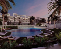 New Build - Apartment / Flat - Torrevieja - Los Balcones