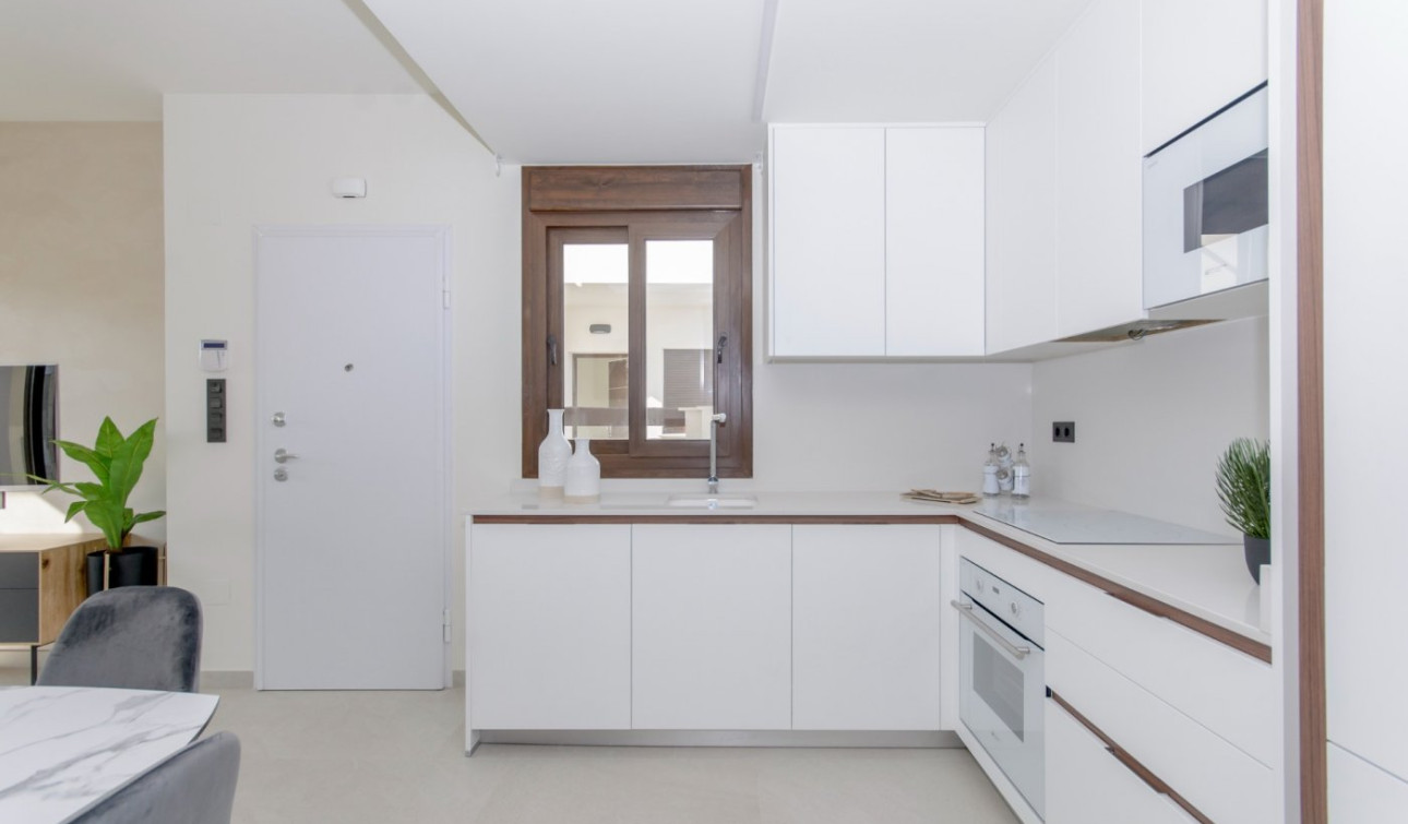 New Build - Apartment / Flat - Torrevieja - Los Balcones