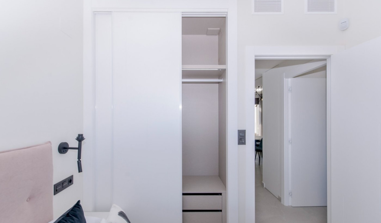 New Build - Apartment / Flat - Torrevieja - Los Balcones