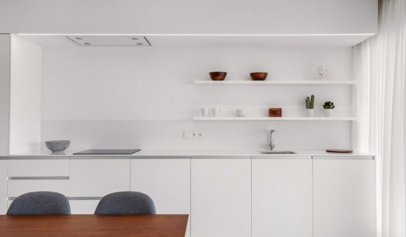 New Build - Apartment / Flat - Torrevieja - Los Balcones