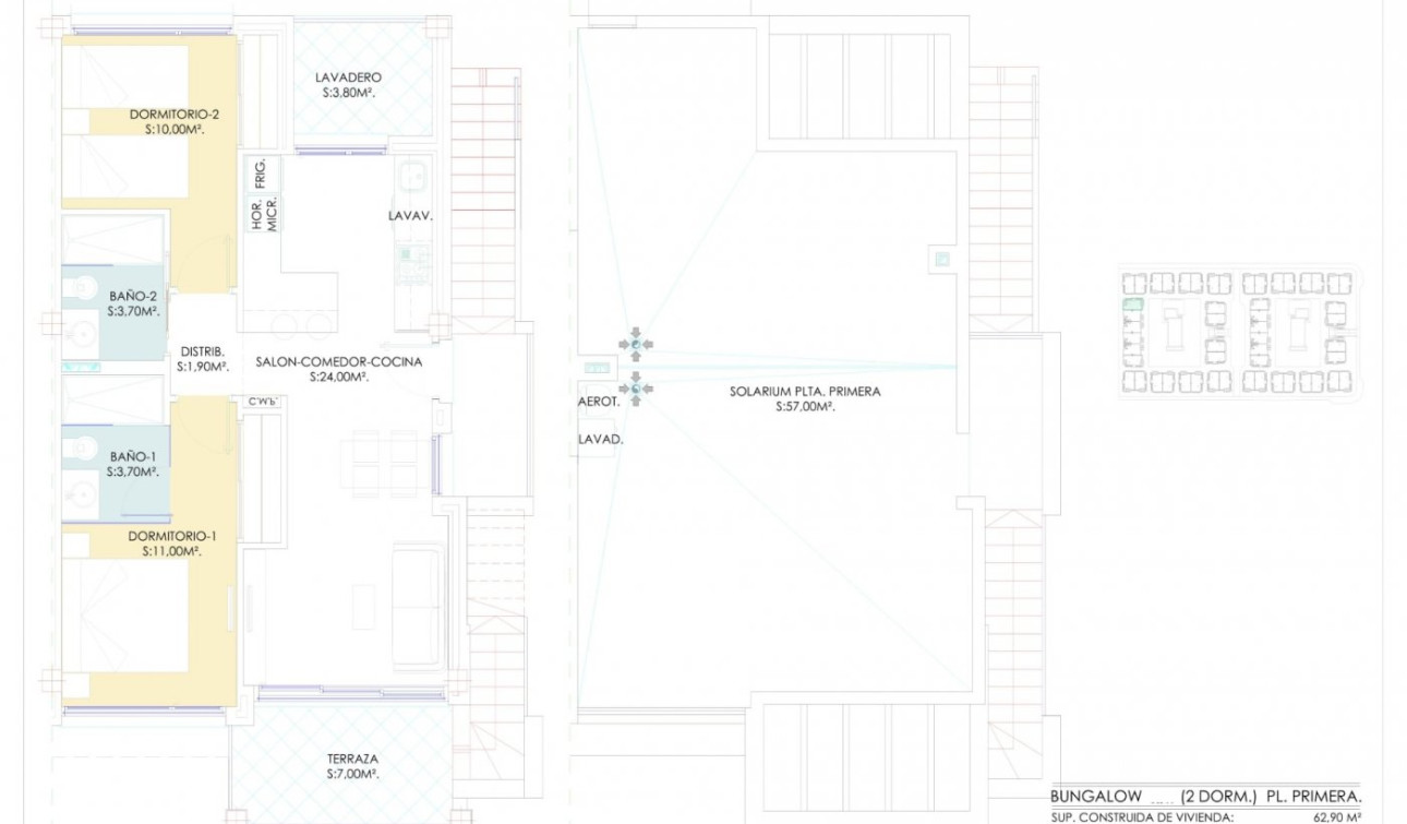 New Build - Apartment / Flat - Torrevieja - Los Balcones