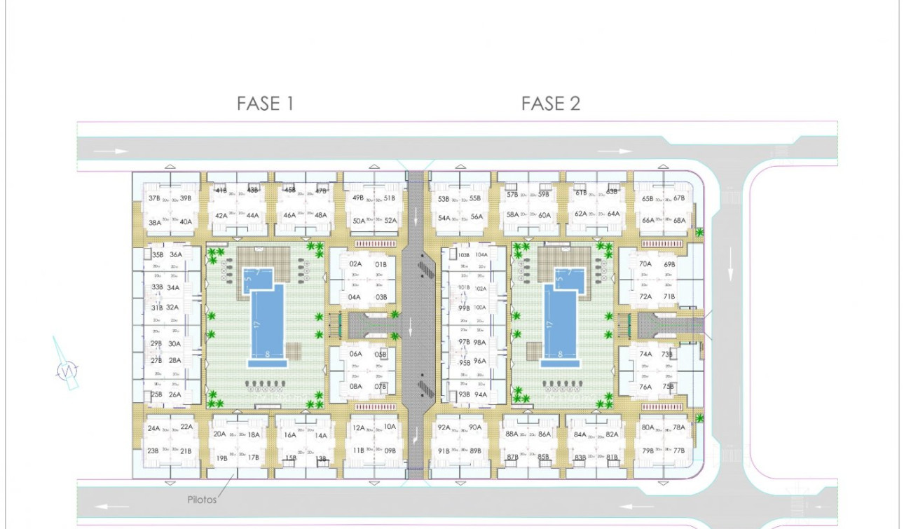 New Build - Apartment / Flat - Torrevieja - Los Balcones
