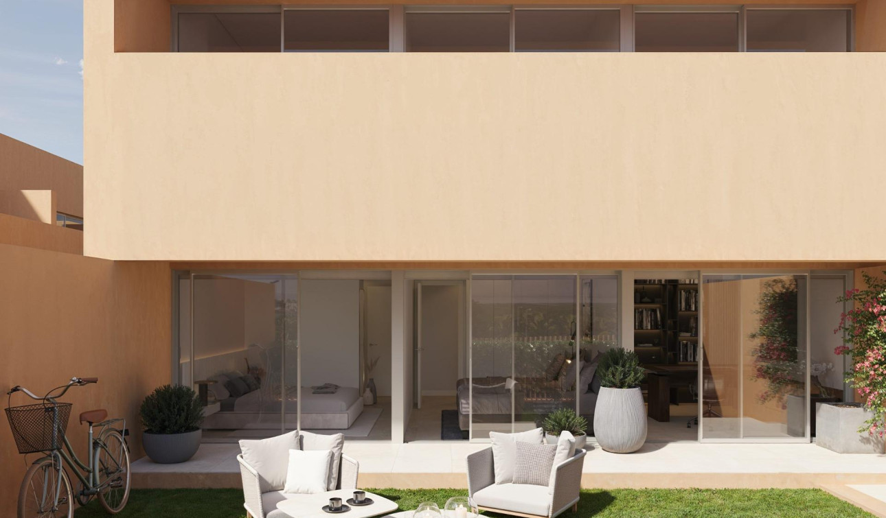 New Build - Apartment / Flat - Torrevieja - Los Balcones