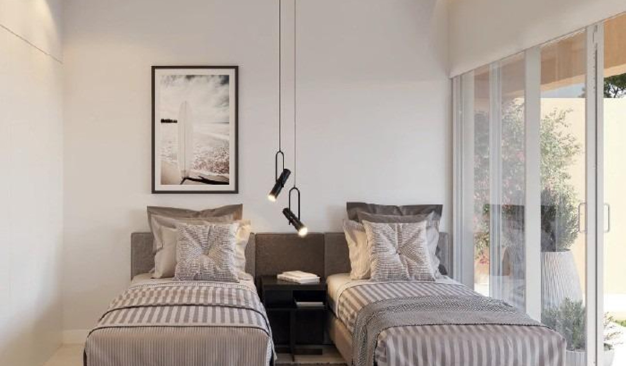 New Build - Apartment / Flat - Torrevieja - Los Balcones