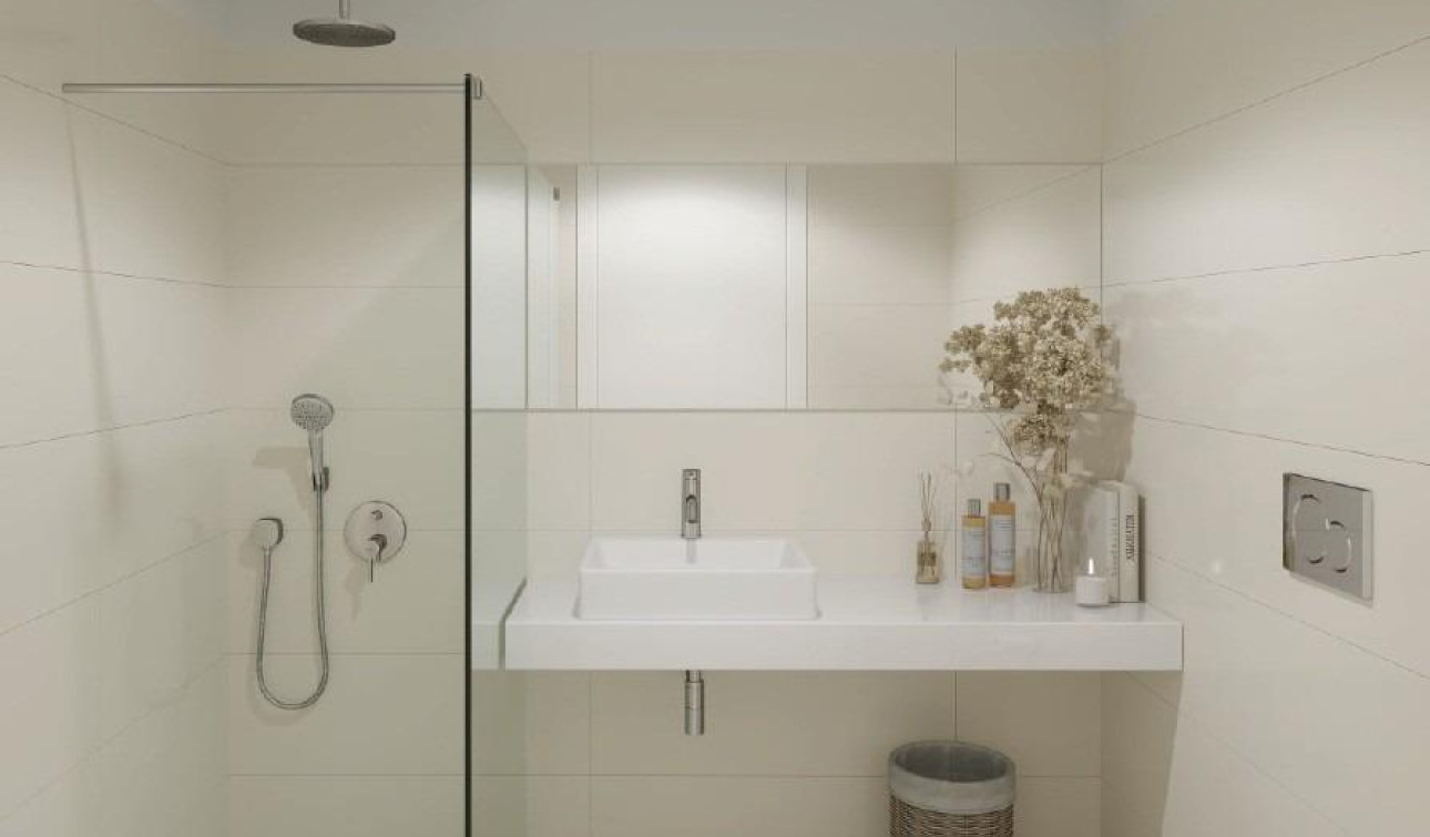 New Build - Apartment / Flat - Torrevieja - Los Balcones