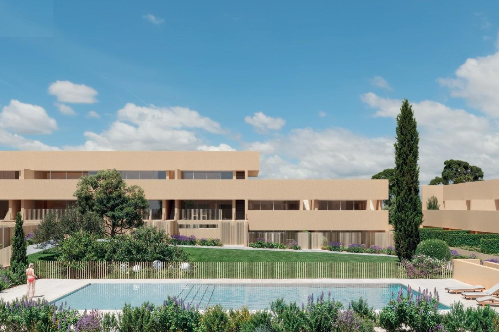 New Build - Apartment / Flat - Torrevieja - Los Balcones