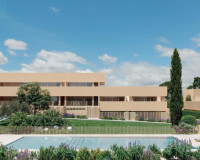 New Build - Apartment / Flat - Torrevieja - Los Balcones