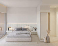 New Build - Apartment / Flat - Torrevieja - Los Balcones