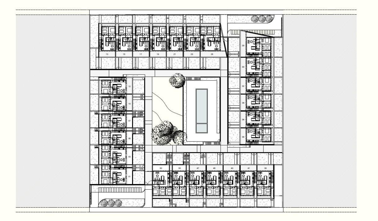 New Build - Apartment / Flat - Torrevieja - Los Balcones