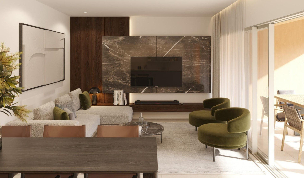 New Build - Apartment / Flat - Torrevieja - Los Balcones