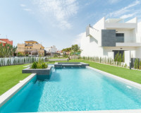 New Build - Apartment / Flat - Torrevieja - Los Balcones