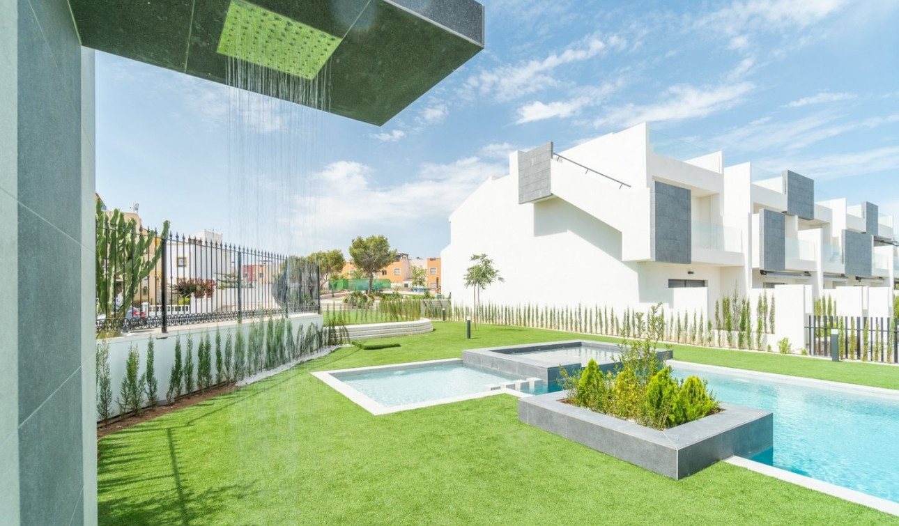 New Build - Apartment / Flat - Torrevieja - Los Balcones